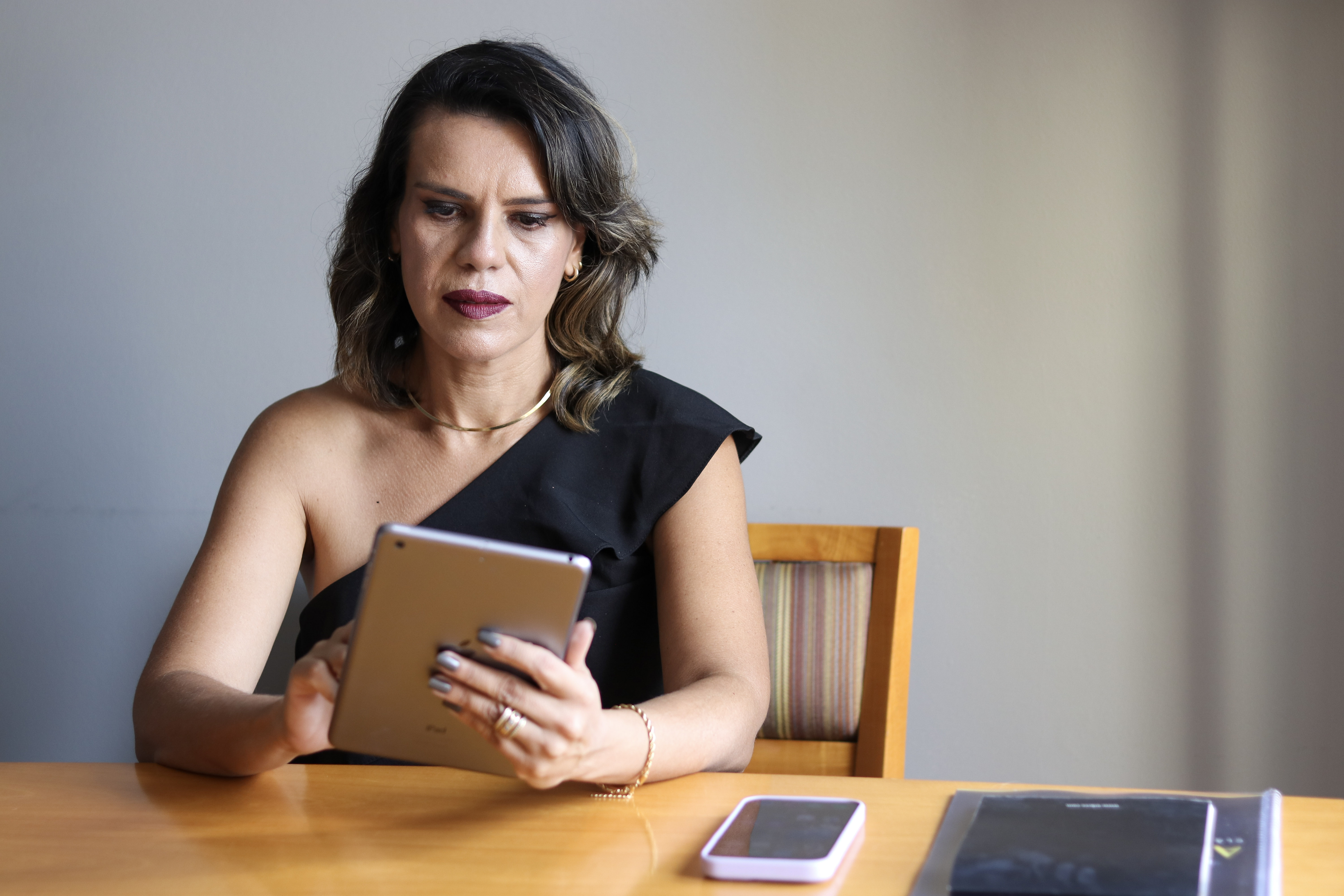 Rejane Moreira - Especialista em Acompanhamento Estratégico